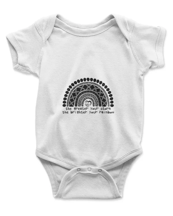 Infant Short Sleeve Bodysuit