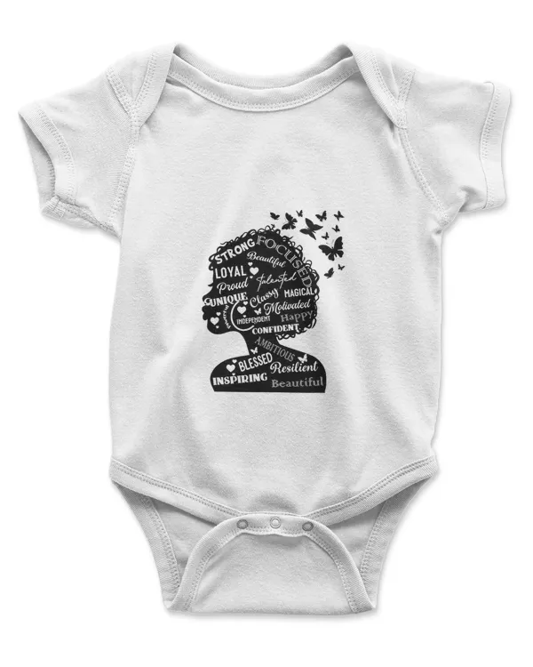 Infant Short Sleeve Bodysuit