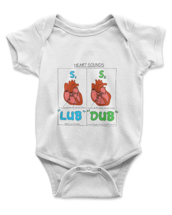 Infant Short Sleeve Bodysuit