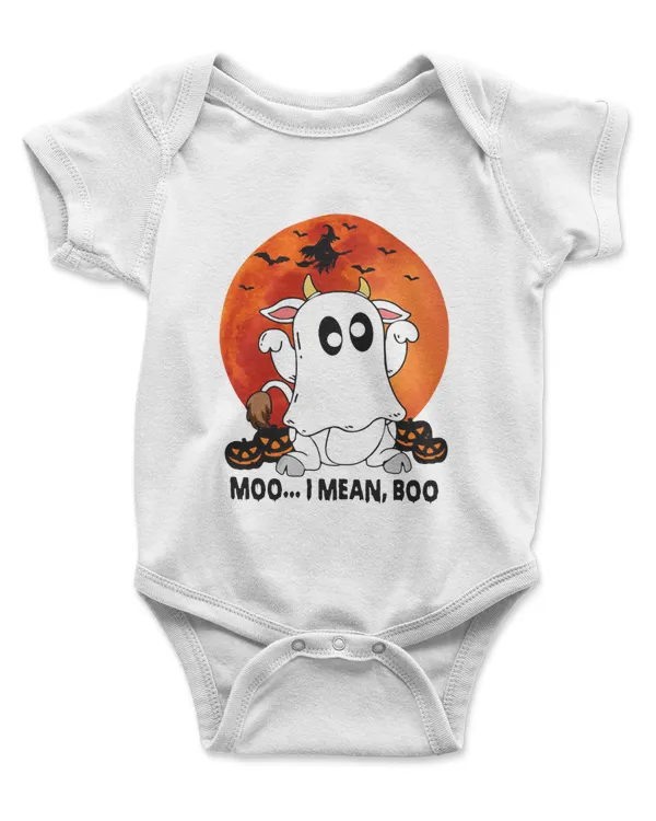 Infant Short Sleeve Bodysuit