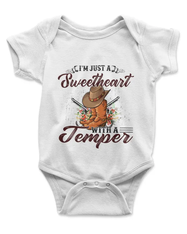 Infant Short Sleeve Bodysuit