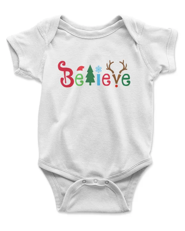 Infant Short Sleeve Bodysuit