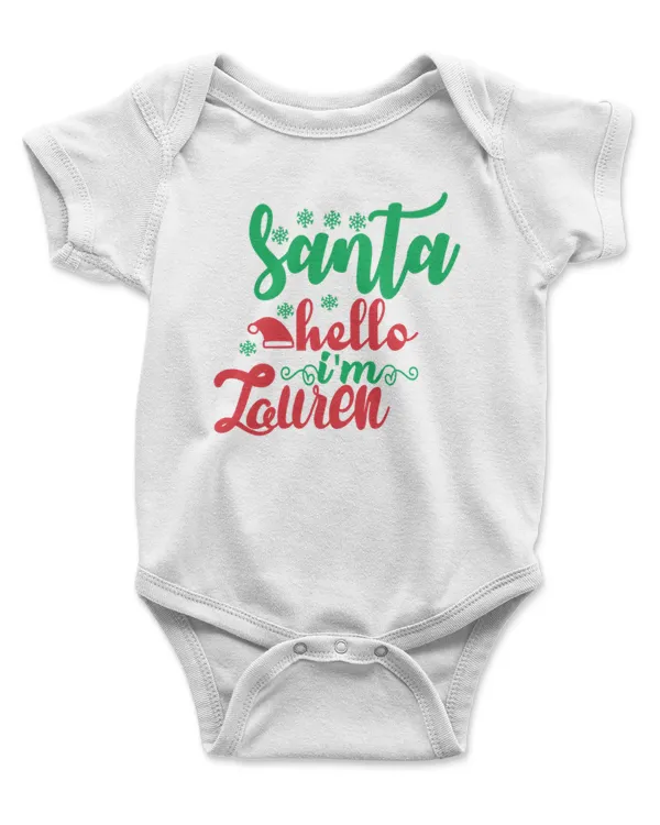 Infant Short Sleeve Bodysuit