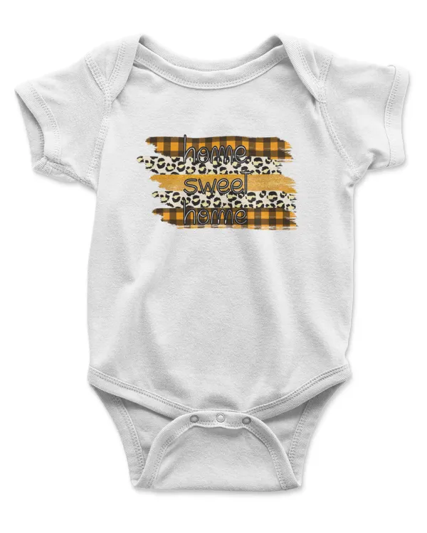 Infant Short Sleeve Bodysuit