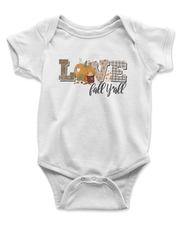 Infant Short Sleeve Bodysuit