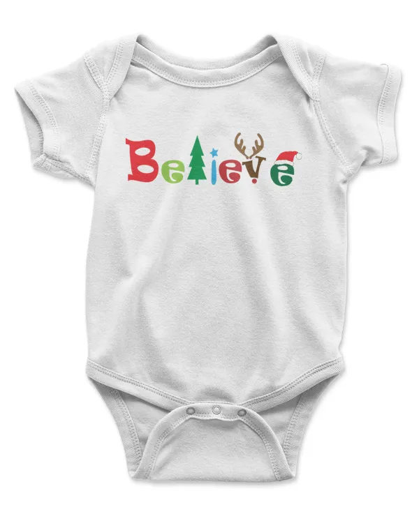 Infant Short Sleeve Bodysuit