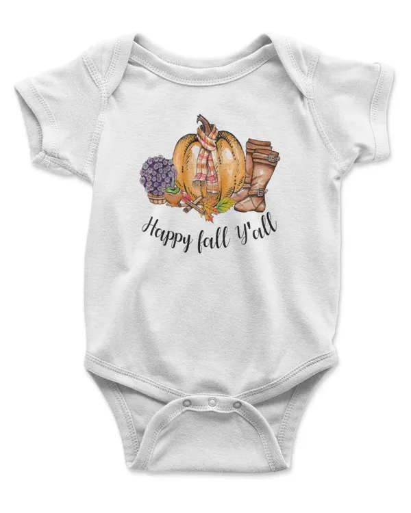 Infant Short Sleeve Bodysuit