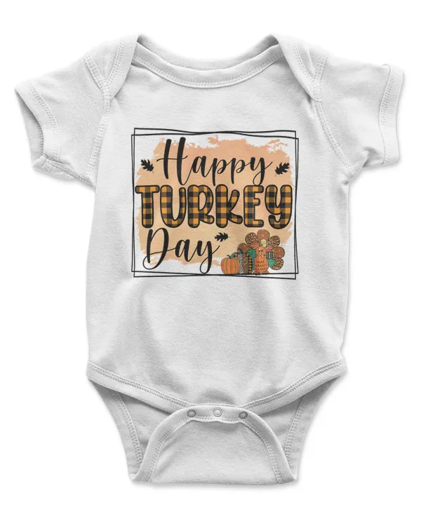 Infant Short Sleeve Bodysuit