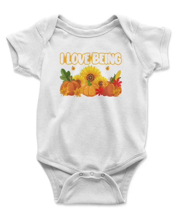 Infant Short Sleeve Bodysuit