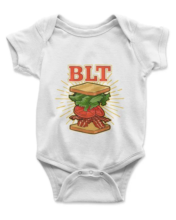 Infant Short Sleeve Bodysuit