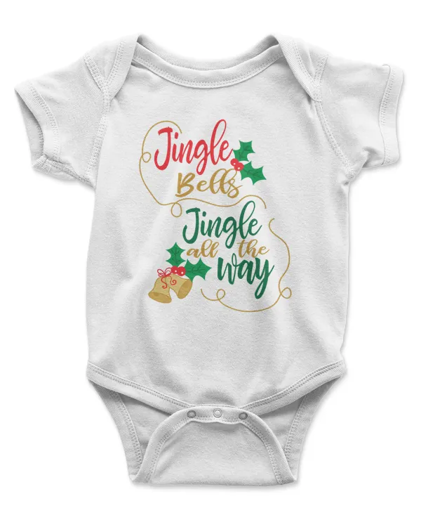 Infant Short Sleeve Bodysuit