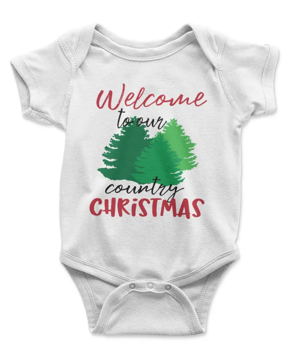 Infant Short Sleeve Bodysuit