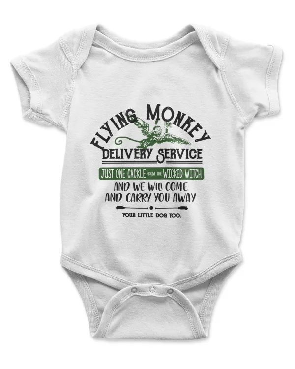 Infant Short Sleeve Bodysuit