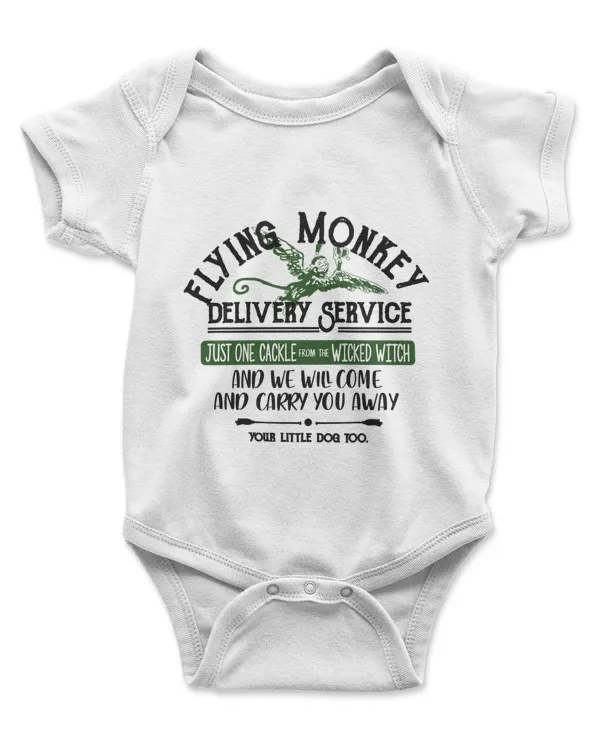 Infant Short Sleeve Bodysuit