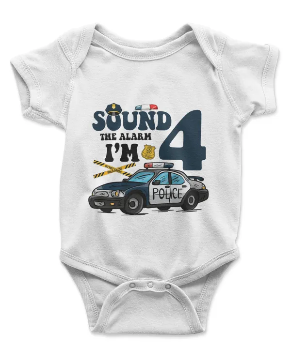 Infant Short Sleeve Bodysuit