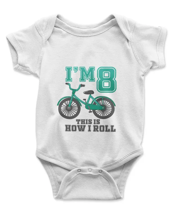 Infant Short Sleeve Bodysuit