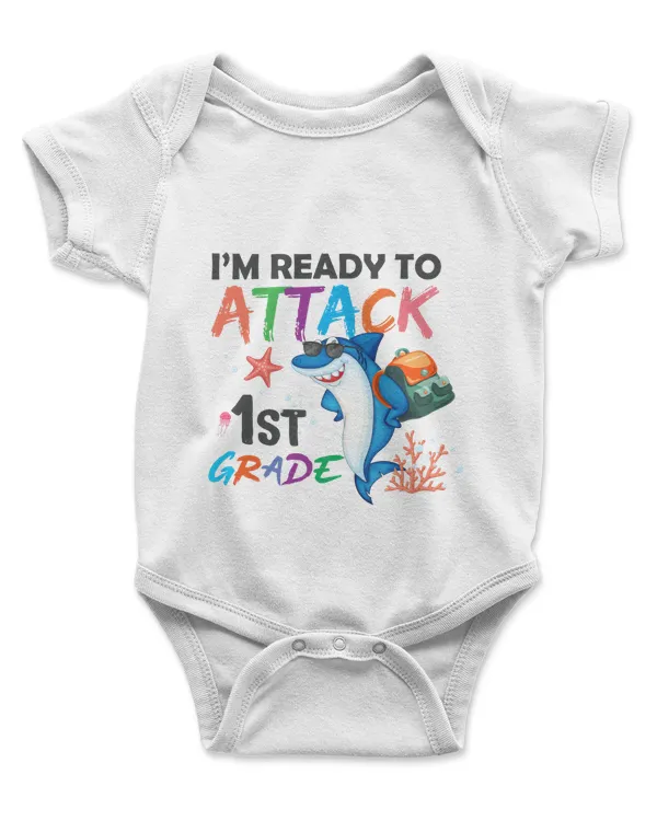 Infant Short Sleeve Bodysuit