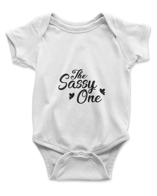 Infant Short Sleeve Bodysuit