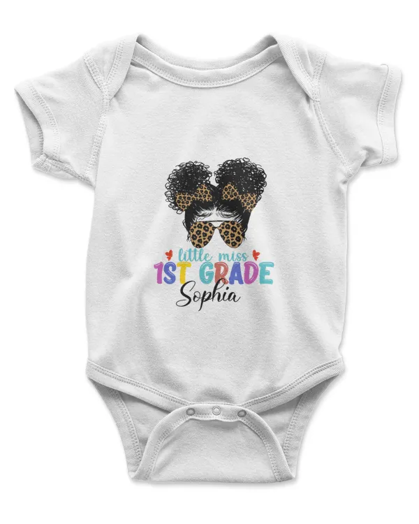 Infant Short Sleeve Bodysuit