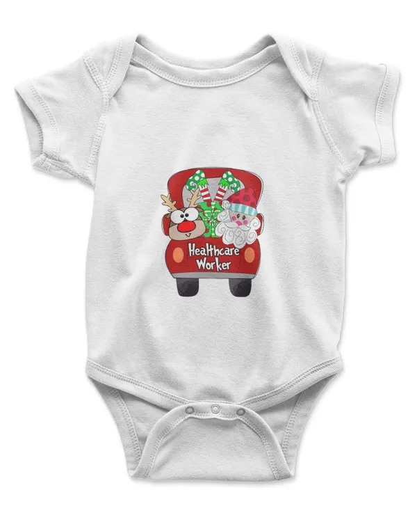 Infant Short Sleeve Bodysuit