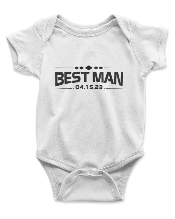 Infant Short Sleeve Bodysuit