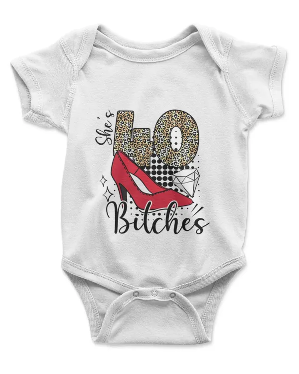 Infant Short Sleeve Bodysuit