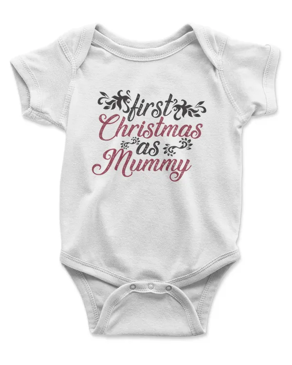 Infant Short Sleeve Bodysuit