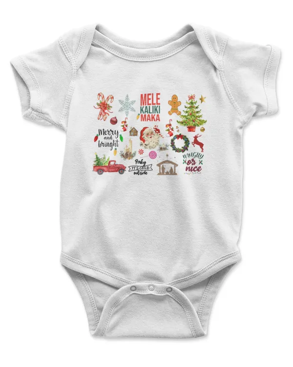 Infant Short Sleeve Bodysuit