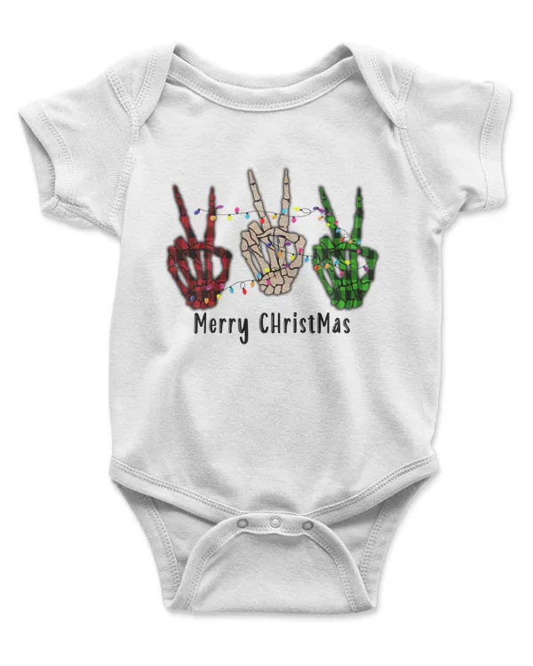 Infant Short Sleeve Bodysuit