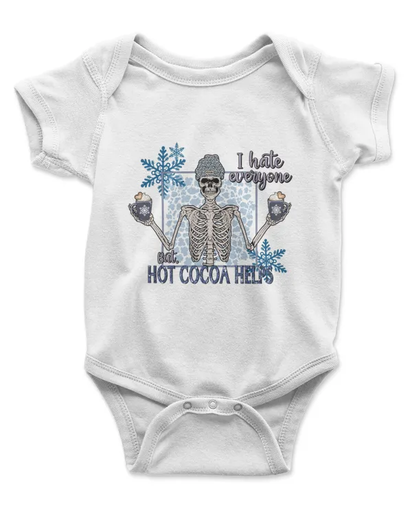 Infant Short Sleeve Bodysuit