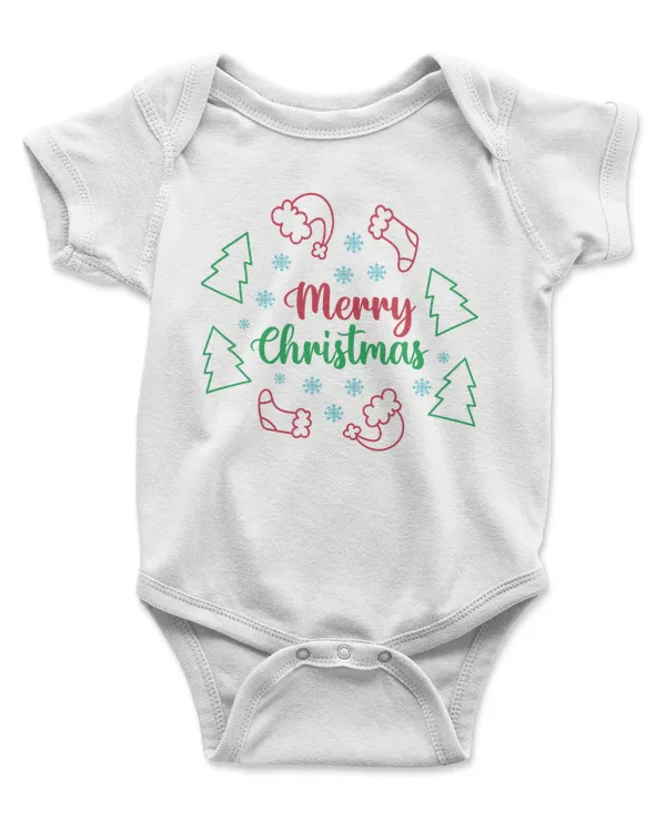 Infant Short Sleeve Bodysuit