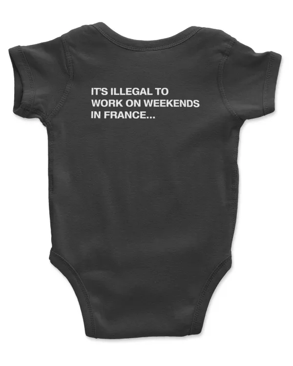 Infant Short Sleeve Bodysuit