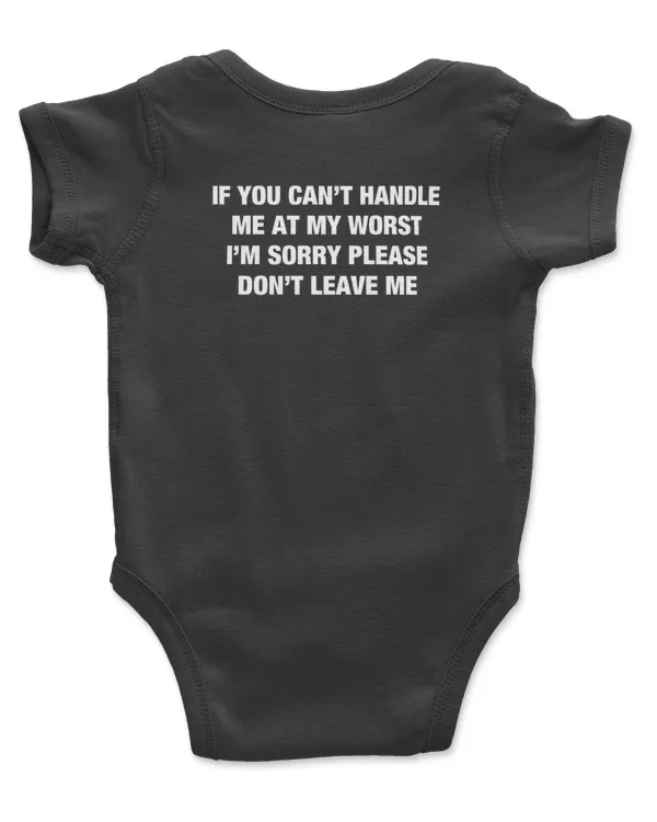 Infant Short Sleeve Bodysuit