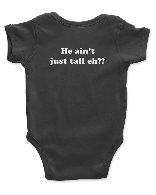 Infant Short Sleeve Bodysuit