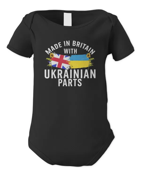 Infant Short Sleeve Bodysuit