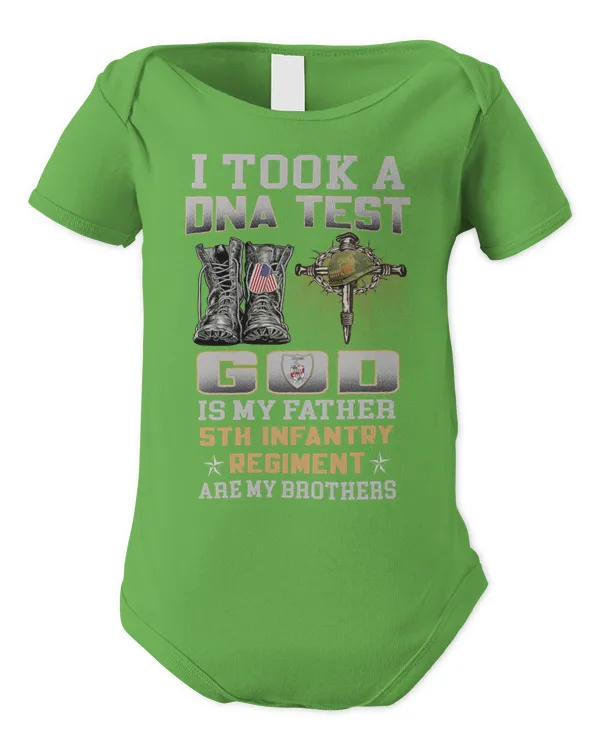 Infant Short Sleeve Bodysuit