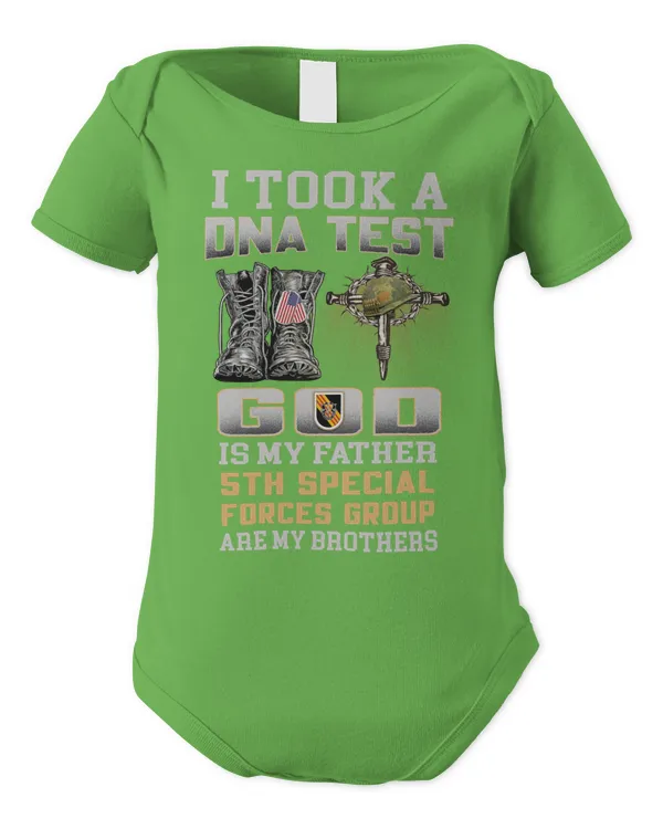 Infant Short Sleeve Bodysuit