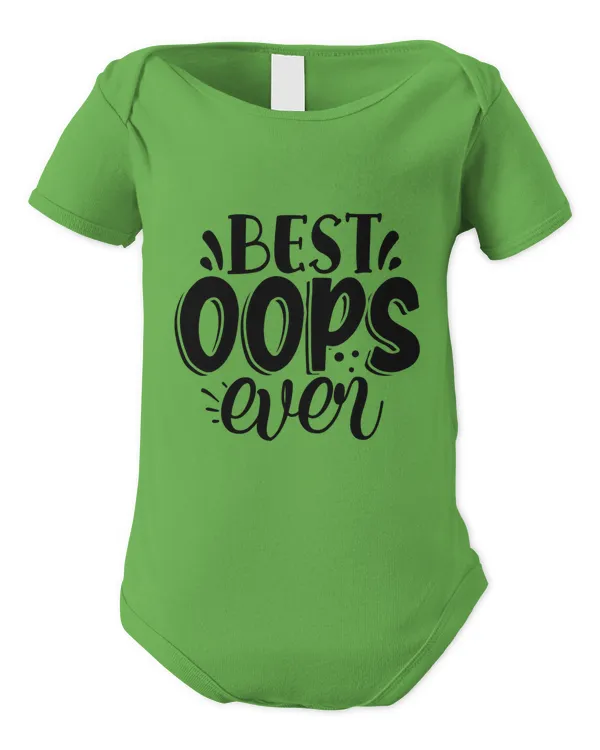 Infant Short Sleeve Bodysuit