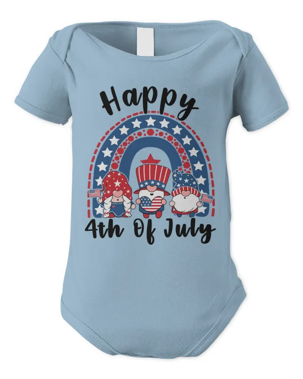 Infant Short Sleeve Bodysuit