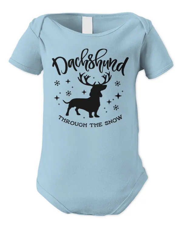 Infant Short Sleeve Bodysuit