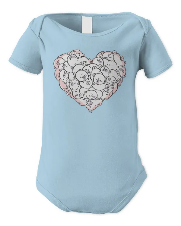 Infant Short Sleeve Bodysuit