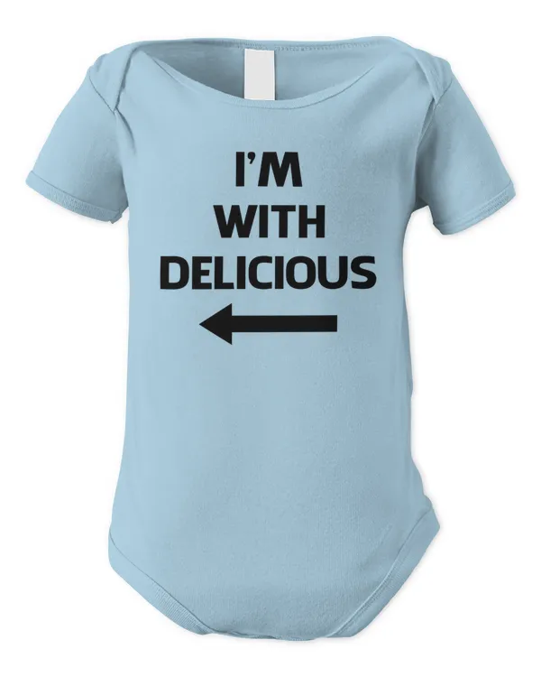 Infant Short Sleeve Bodysuit