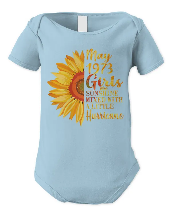 Infant Short Sleeve Bodysuit