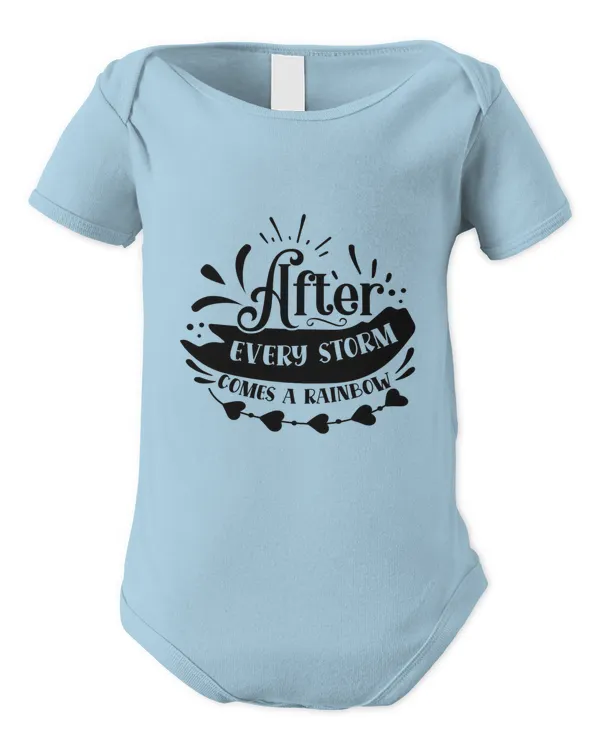 Infant Short Sleeve Bodysuit