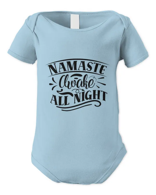 Infant Short Sleeve Bodysuit