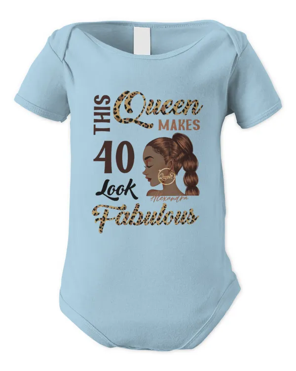 Infant Short Sleeve Bodysuit