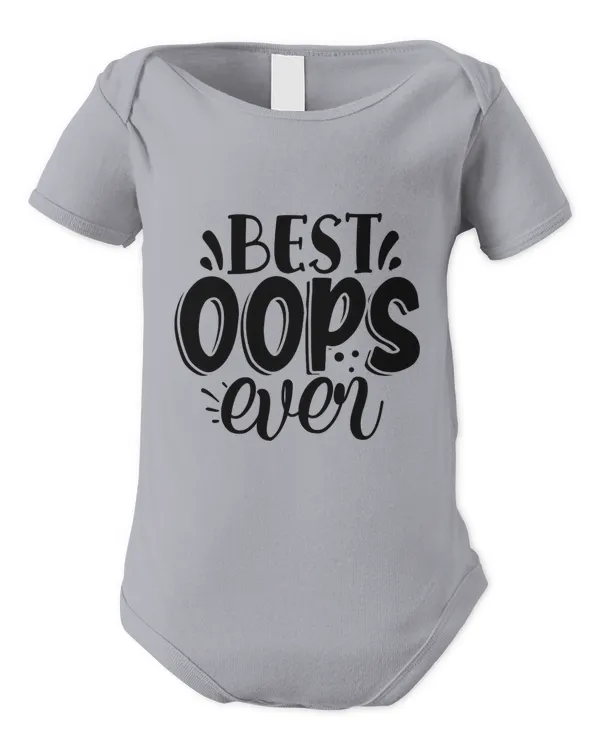 Infant Short Sleeve Bodysuit