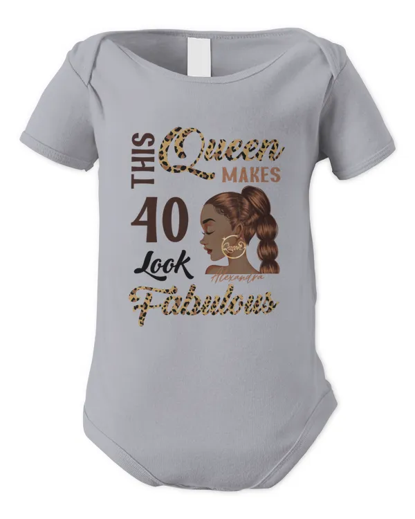 Infant Short Sleeve Bodysuit