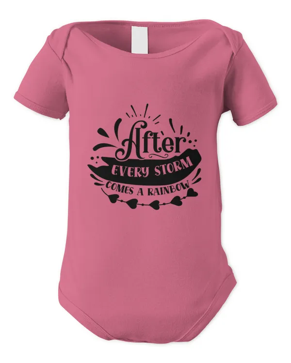 Infant Short Sleeve Bodysuit