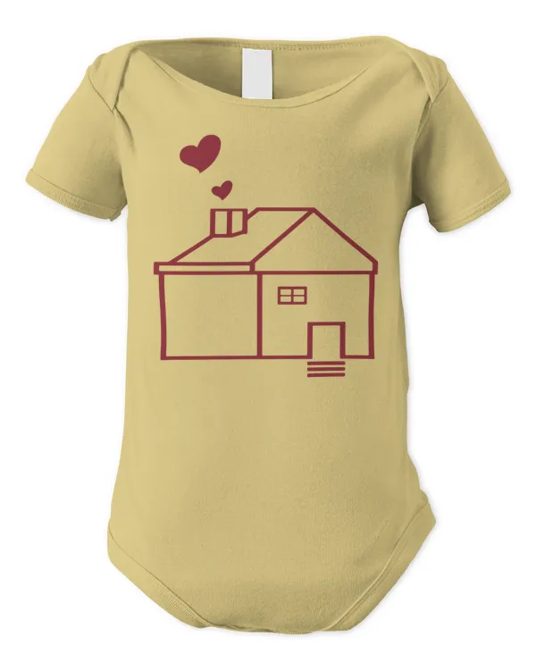 Infant Short Sleeve Bodysuit